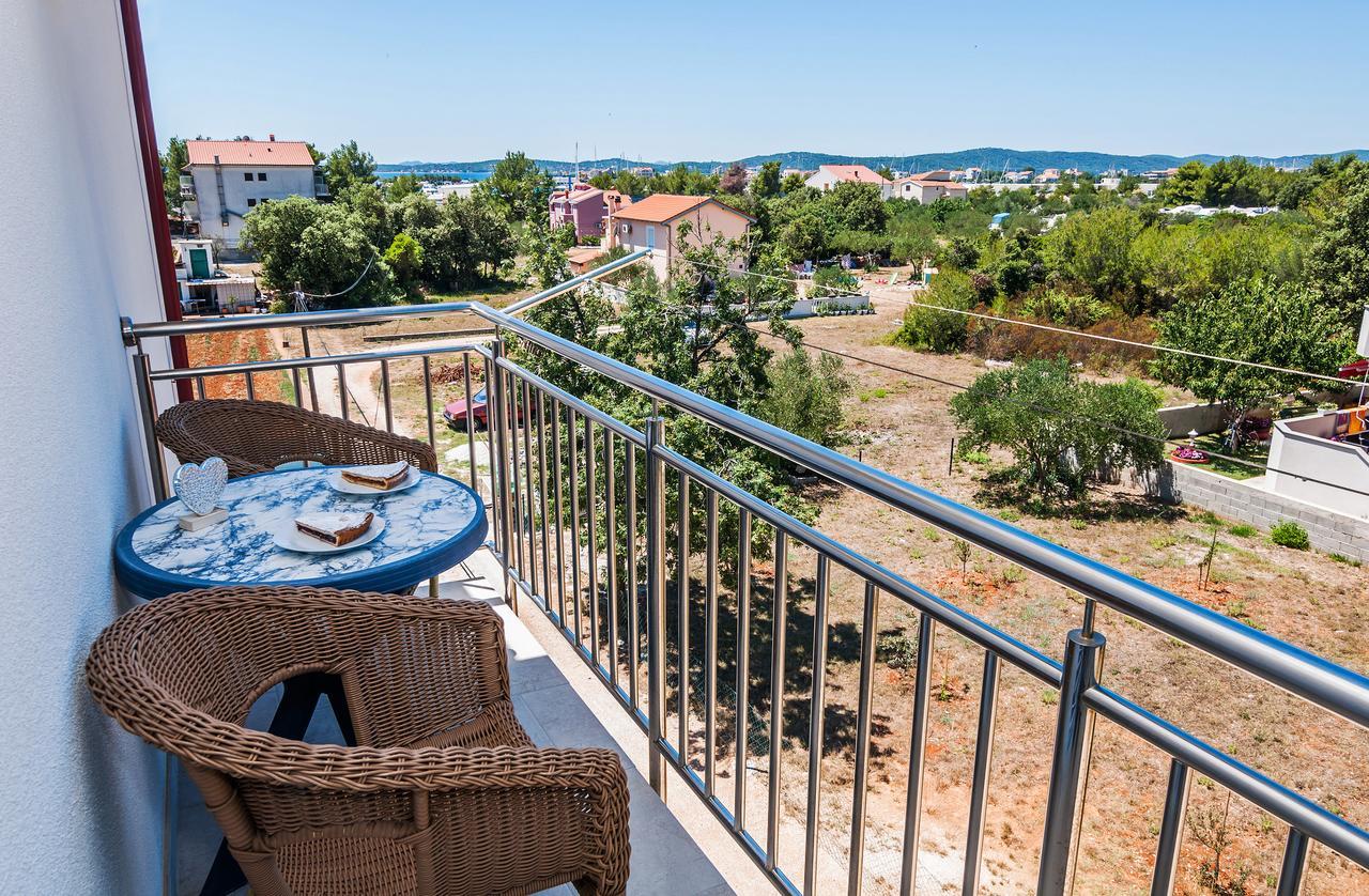 Apartment Tony With Private Pool Sukošan 외부 사진