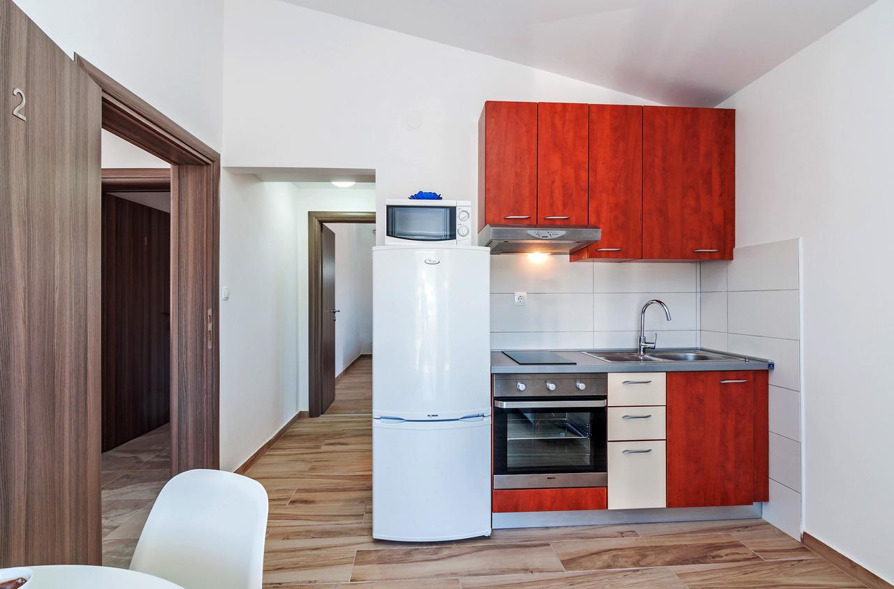 Apartment Tony With Private Pool Sukošan 외부 사진